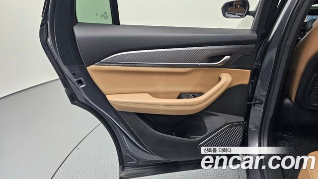 Renault Korea Grand Koleos 2025 — photo 15