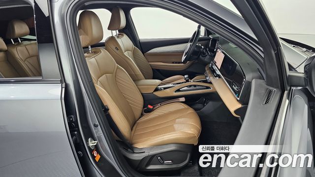 Renault Korea Grand Koleos 2025 — photo 16