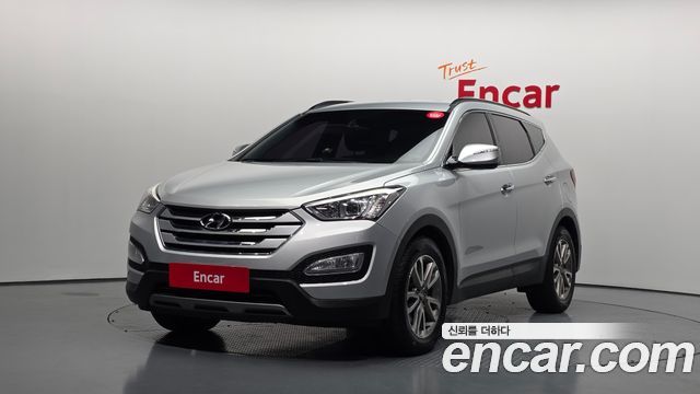 Hyundai Santafe 2013 — photo 1
