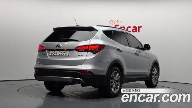 Hyundai Santafe 2013 — photo 2