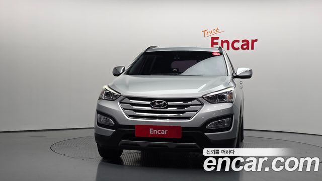 Hyundai Santafe 2013 — photo 3
