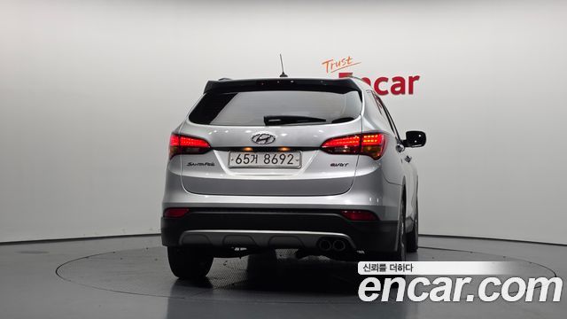 Hyundai Santafe 2013 — photo 4