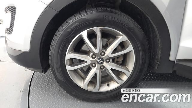 Hyundai Santafe 2013 — photo 5