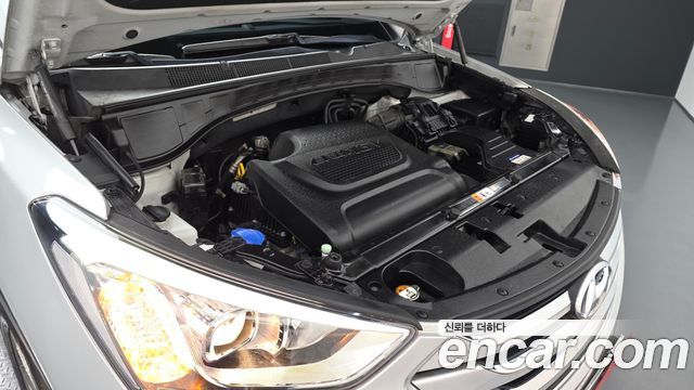 Hyundai Santafe 2013 — photo 6