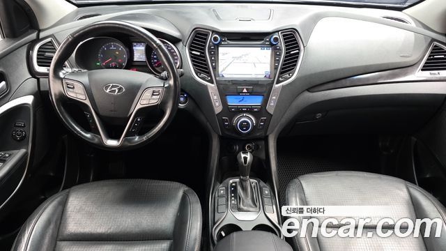 Hyundai Santafe 2013 — photo 10