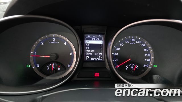 Hyundai Santafe 2013 — photo 11