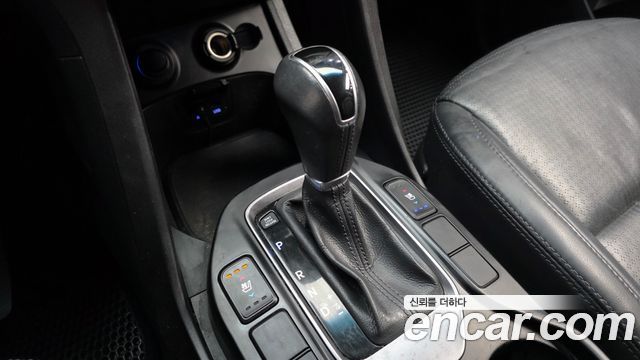 Hyundai Santafe 2013 — photo 12