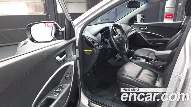 Hyundai Santafe 2013 — photo 13