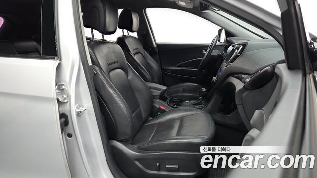 Hyundai Santafe 2013 — photo 17