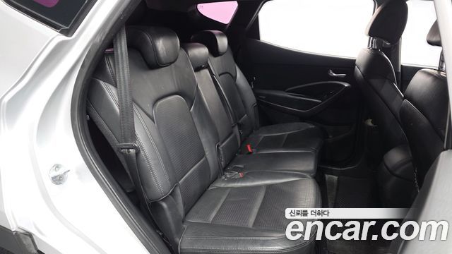 Hyundai Santafe 2013 — photo 18