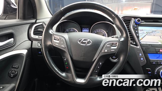 Hyundai Santafe 2013 — photo 19