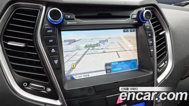 Hyundai Santafe 2013 — photo 20