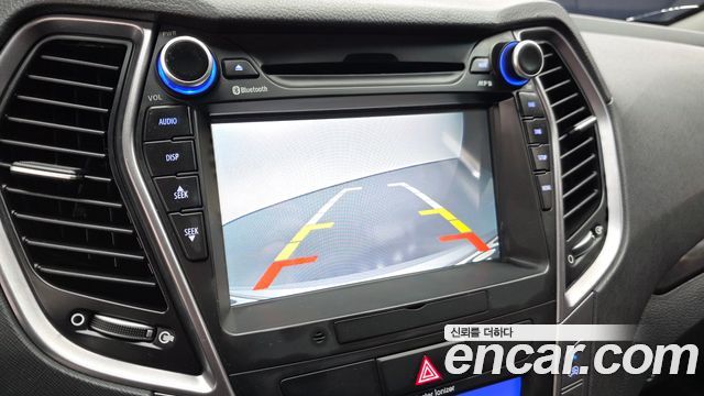 Hyundai Santafe 2013 — photo 21