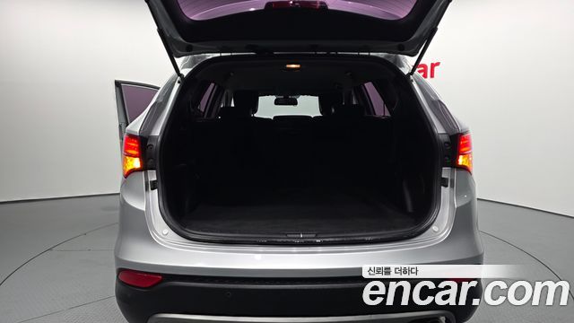 Hyundai Santafe 2013 — photo 26