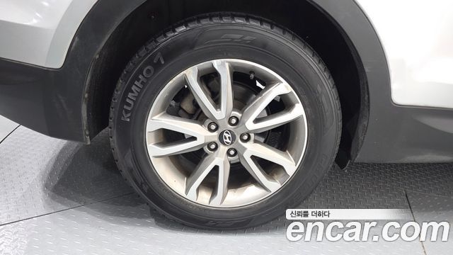 Hyundai Santafe 2013 — photo 7