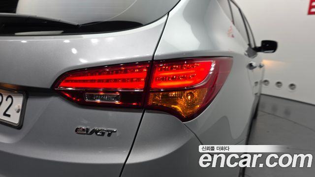 Hyundai Santafe 2013 — photo 9