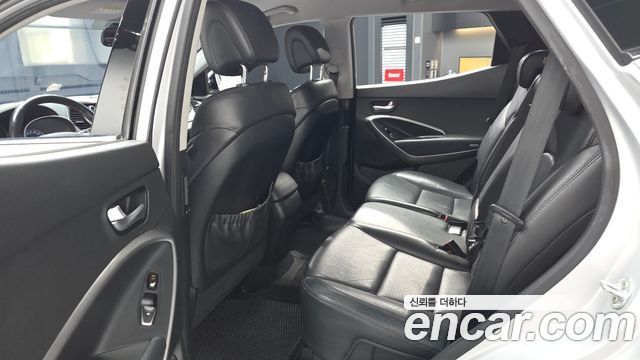Hyundai Santafe 2013 — photo 16
