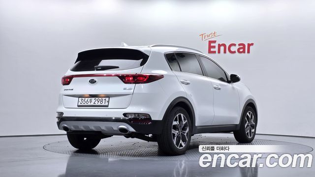 Kia Sportage 2020 — photo 2