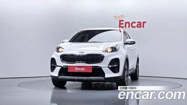 Kia Sportage 2020 — photo 3