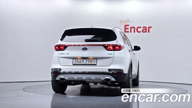 Kia Sportage 2020 — photo 4