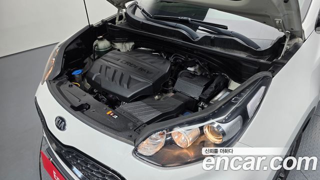 Kia Sportage 2020 — photo 6