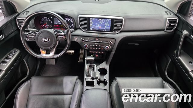 Kia Sportage 2020 — photo 7