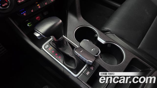 Kia Sportage 2020 — photo 9