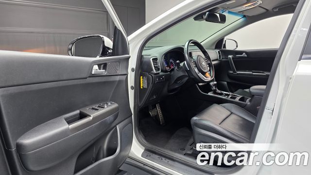 Kia Sportage 2020 — photo 10