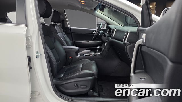Kia Sportage 2020 — photo 11