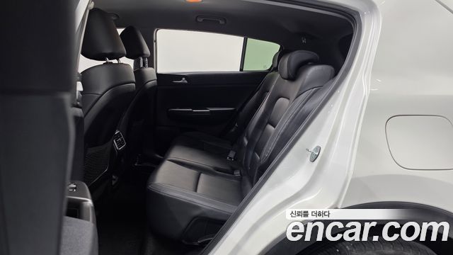 Kia Sportage 2020 — photo 12