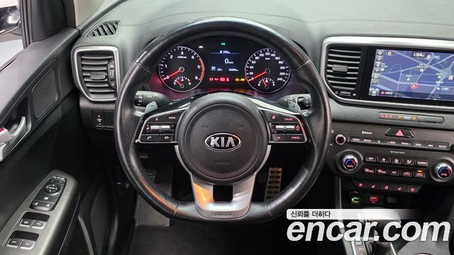 Kia Sportage 2020 — photo 13