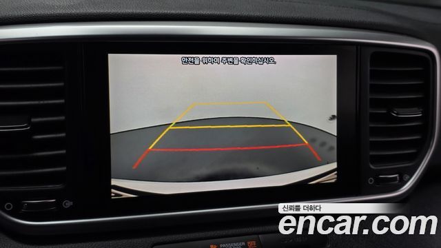 Kia Sportage 2020 — photo 15