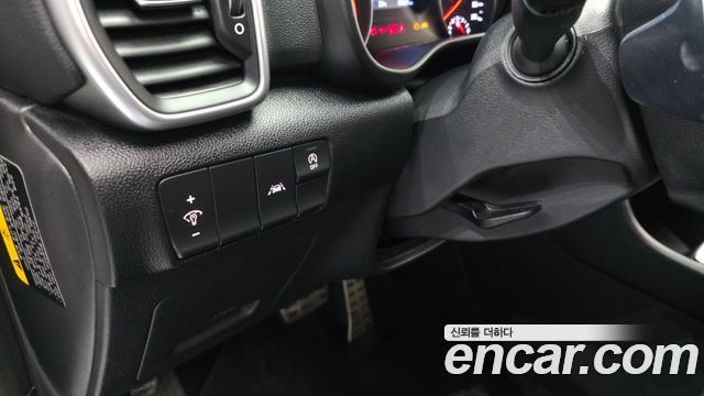 Kia Sportage 2020 — photo 17