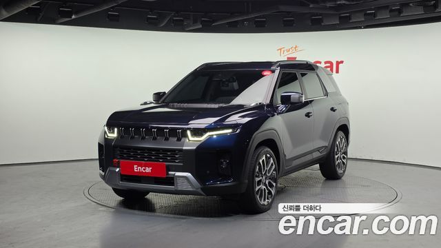 KG Mobility Torres 2023 — photo 1