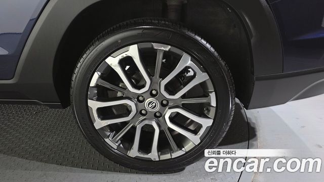 KG Mobility Torres 2023 — photo 7