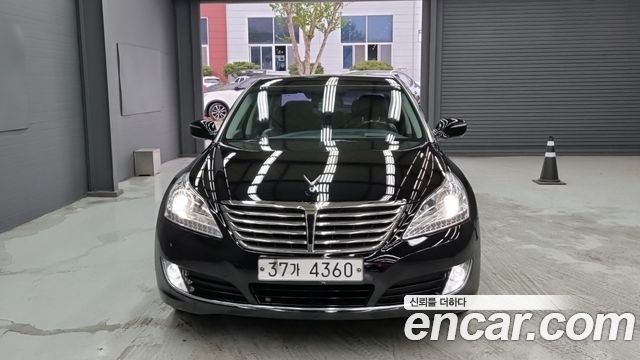 Hyundai Equus 2014 — photo 3