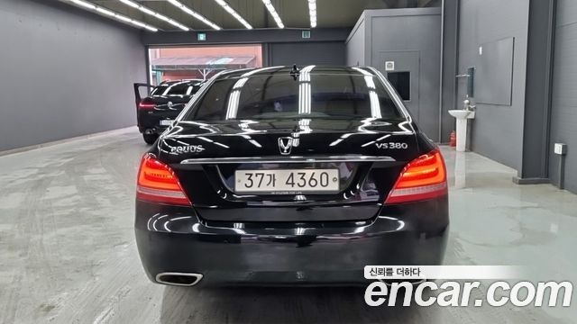 Hyundai Equus 2014 — photo 4