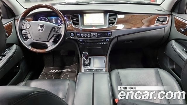 Hyundai Equus 2014 — photo 7