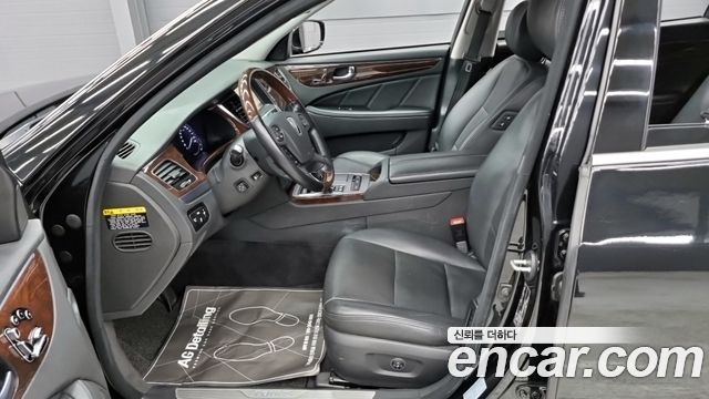 Hyundai Equus 2014 — photo 10