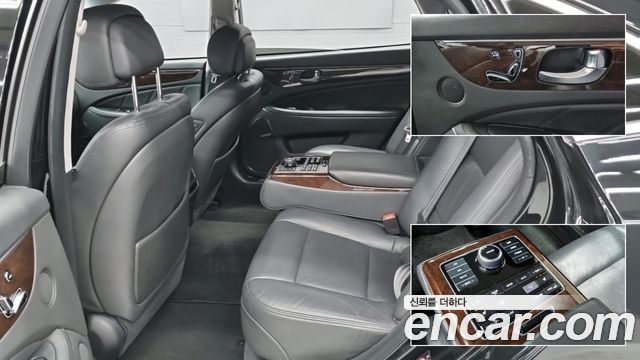 Hyundai Equus 2014 — photo 11