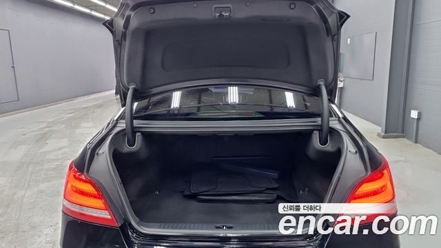 Hyundai Equus 2014 — photo 12