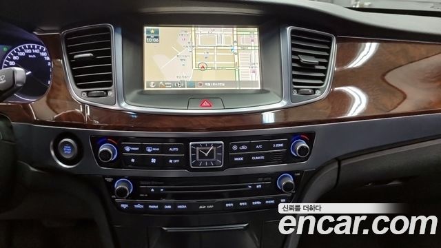 Hyundai Equus 2014 — photo 14