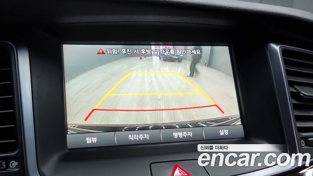 Hyundai Equus 2014 — photo 15