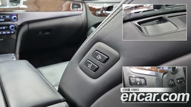 Hyundai Equus 2014 — photo 17