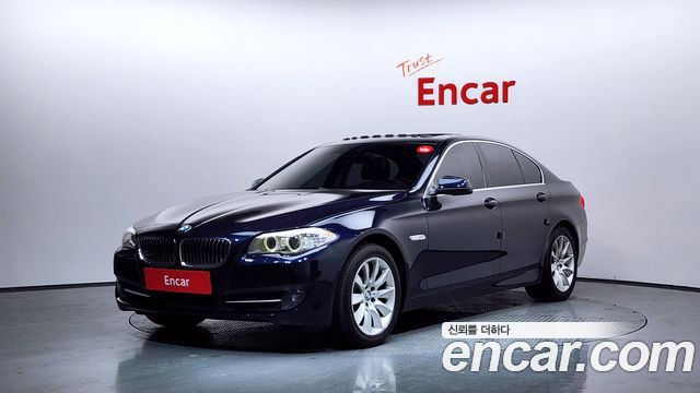 BMW 5-Series 2012 — photo 1