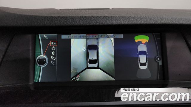 BMW 5-Series 2012 — photo 16