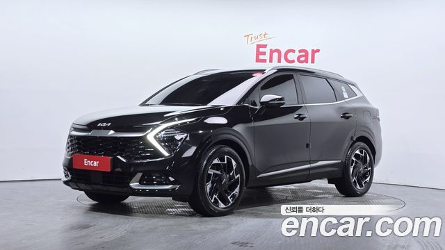 Kia Sportage 2023 — photo 1