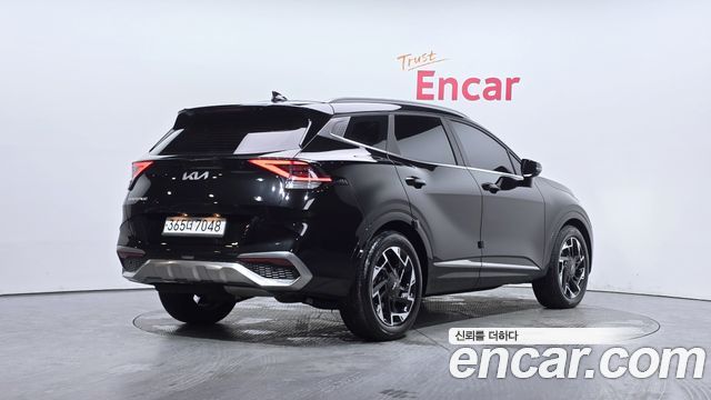 Kia Sportage 2023 — photo 2