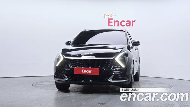 Kia Sportage 2023 — photo 3