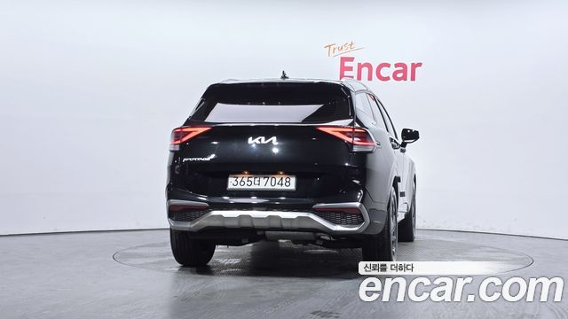 Kia Sportage 2023 — photo 4